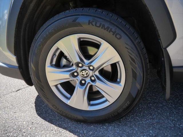 Certified Used 2024 SILVER SKY METALLIC Toyota  image 16