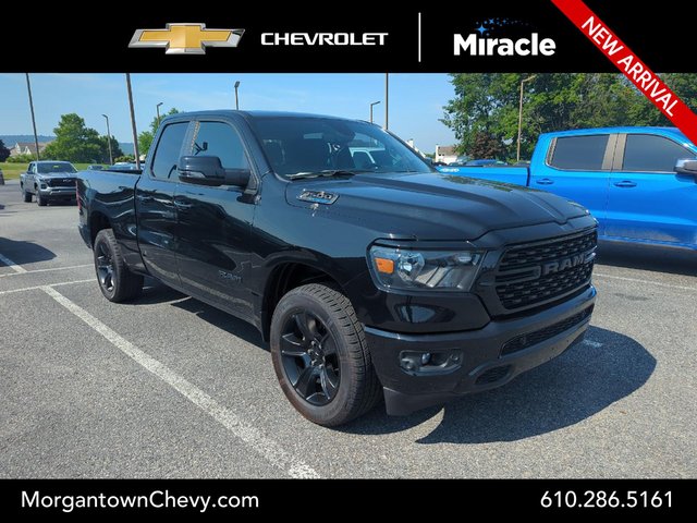 2023 Ram 1500 Big Horn