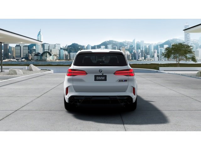 New 2026 Alpine White BMW X5 M image 5