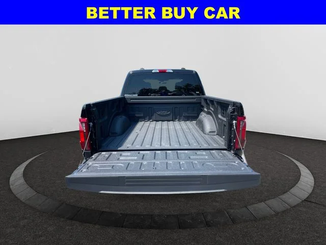 New 2026 Black Ford STX image 5
