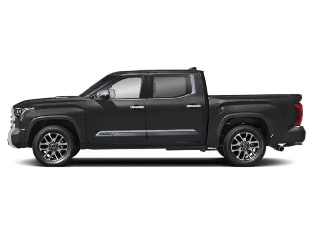 New 2026 Midnight Black Metallic Toyota 1794 Edition Hybrid image 3
