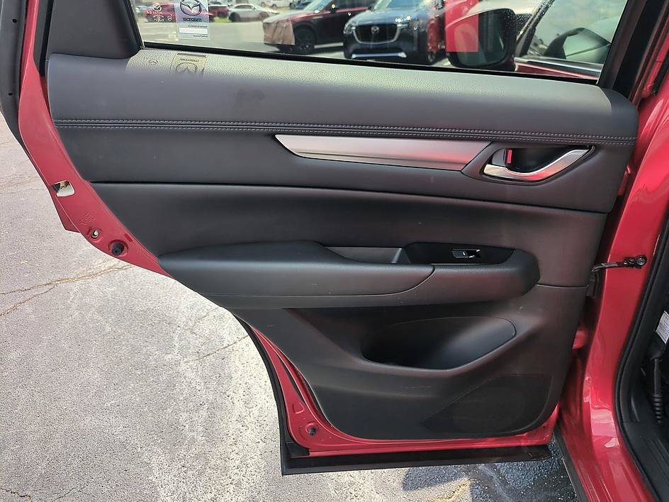 Used 2018 Soul Red Crystal Metallic Mazda Touring image 31