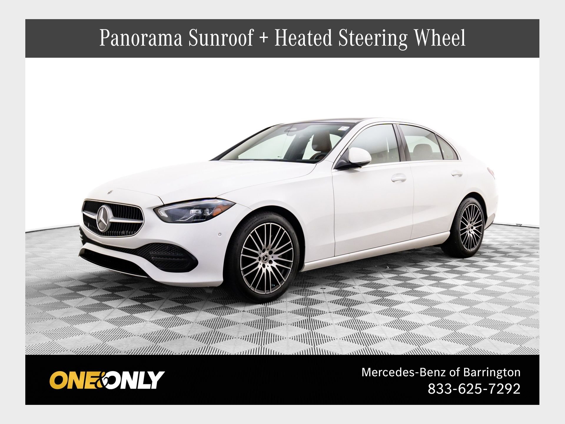 2023 Mercedes-Benz C-Class C 300 4MATIC's photo