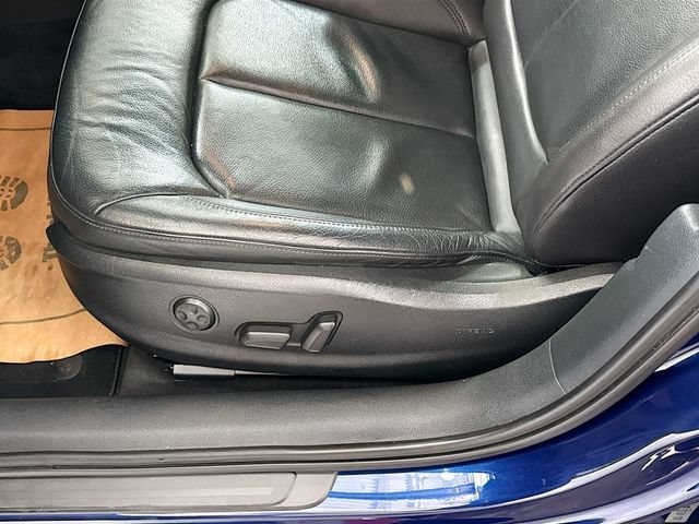 Used 2015 Blue Audi 1.8T Premium Plus image 19