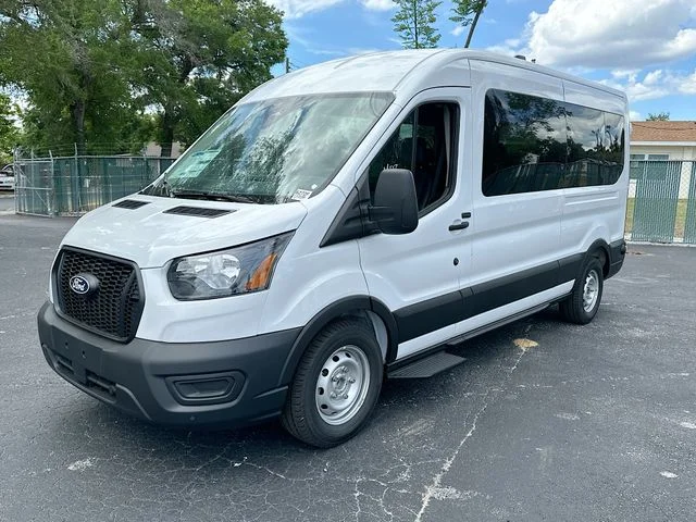 New 2026 Ford Transit-350 XL