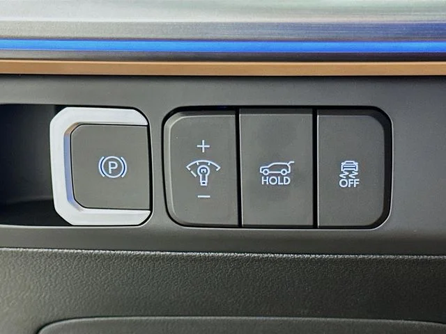 New 2026 Hyundai SANTA FE Calligraphy