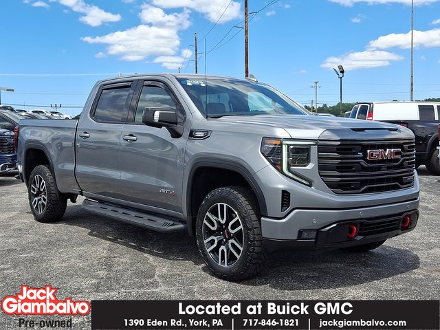 2023 GMC Sierra 1500