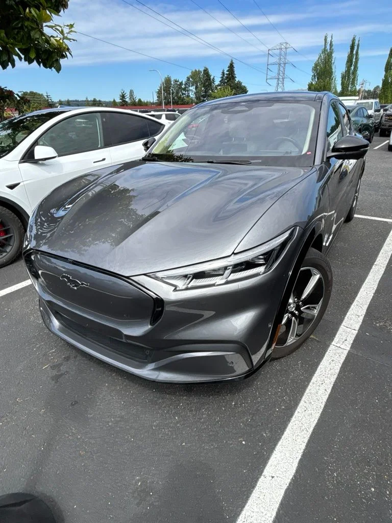 2023 Ford Mustang-Mach-e Premium's photo