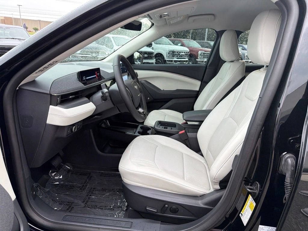 Used 2025 Shadow Black Ford Premium image 11