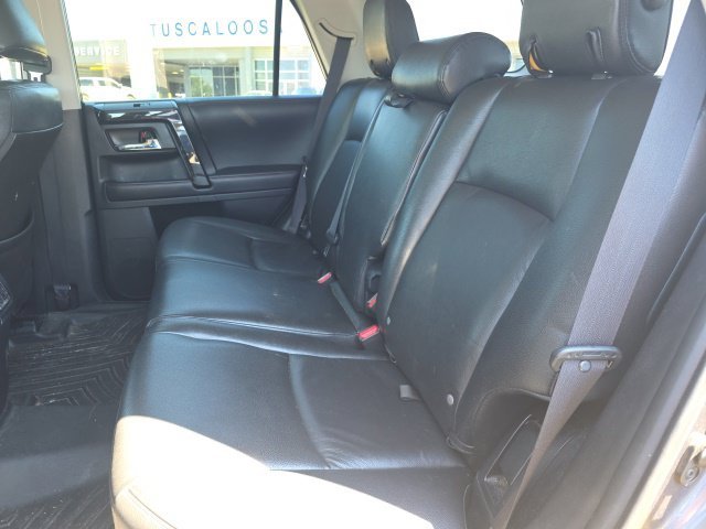 Used 2017 Gray Toyota TRD Off-Road image 10