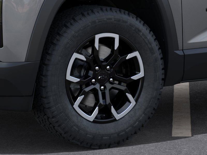 New 2026 Chevrolet Equinox ACTIV 4D Sport Utility