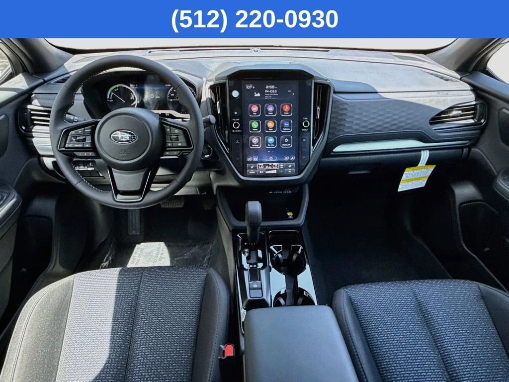 New 2026 CRYSTAL WHITE PEARL Subaru Premium Hybrid image 28