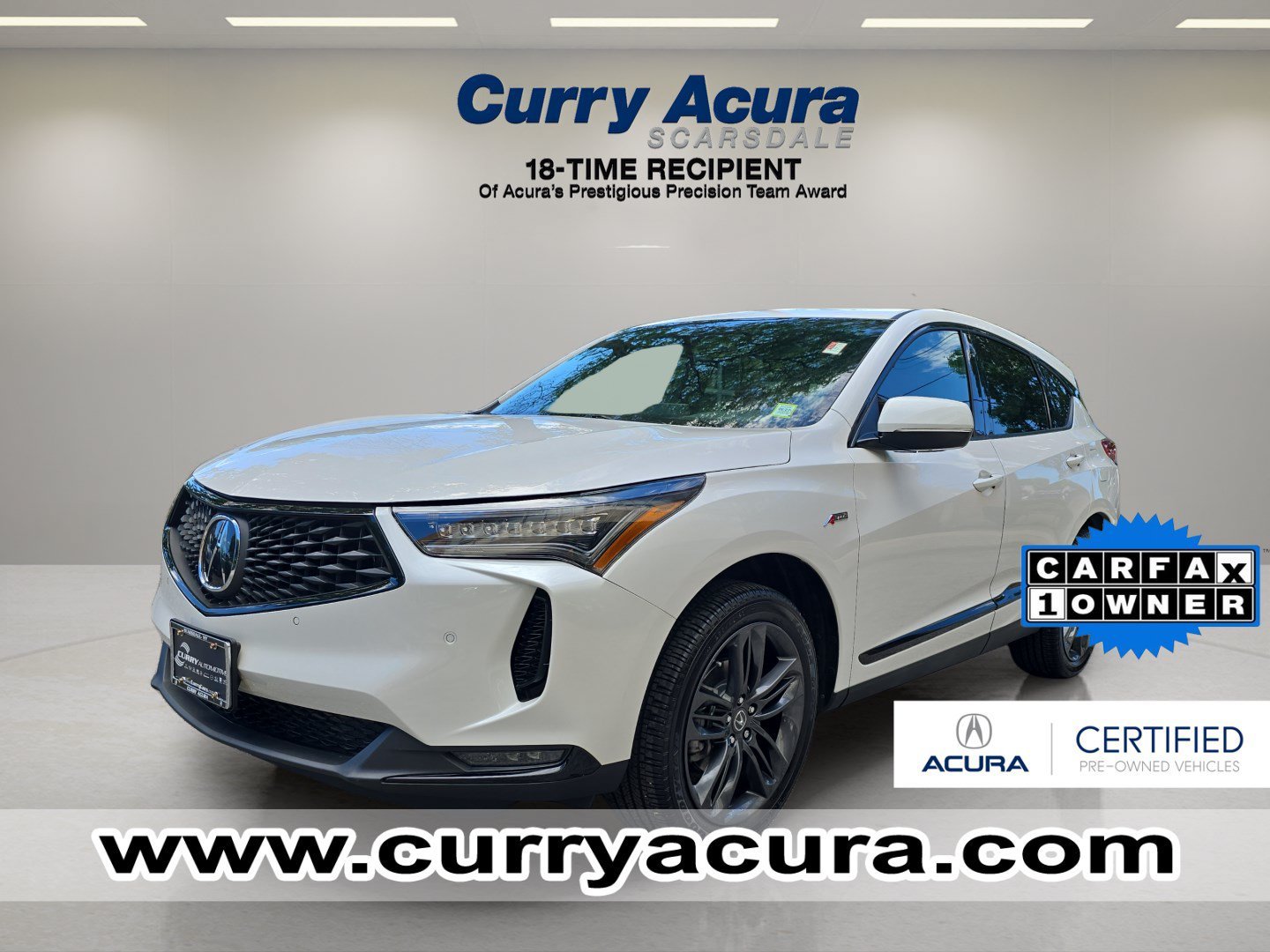 2023 Acura RDX A-Spec Package SH-AWD's photo