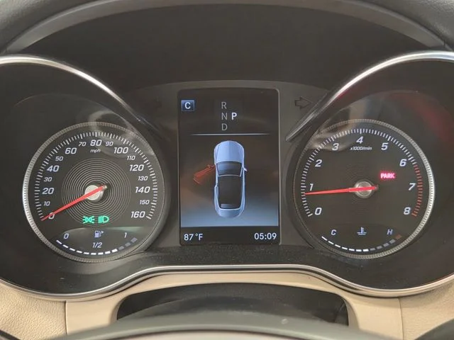 Used 2018 Black Mercedes-Benz C 300 image 23