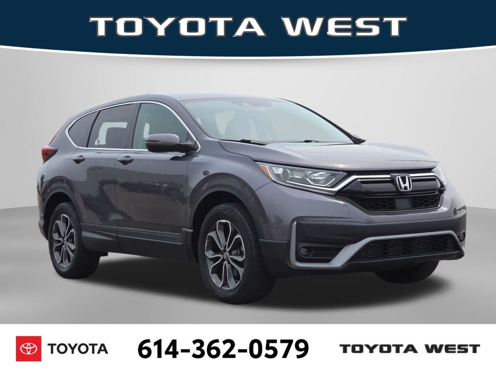 Used 2021  Honda EX-L image 4