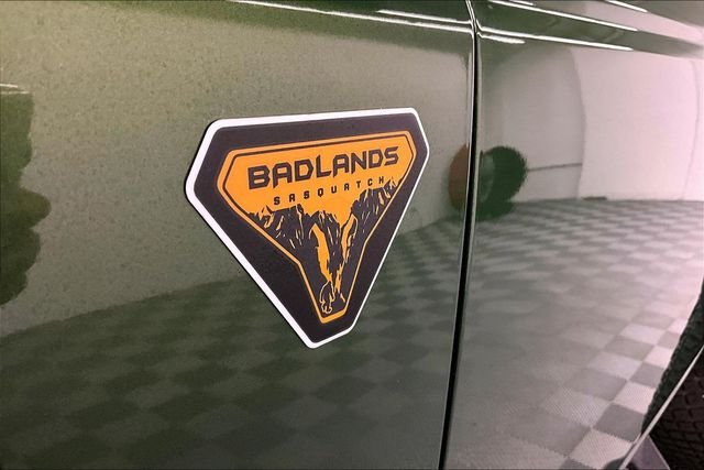 2023 Ford Bronco 2-Door Badlands - Photo 33
