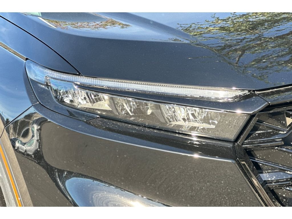 New 2026 Crystal Black Pearl Honda Sport image 32