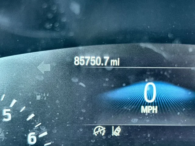 Used 2020 Red Ford SEL image 15