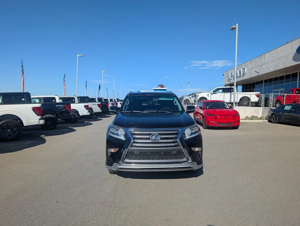 Used 2018 Onyx Black Lexus 460 image 2