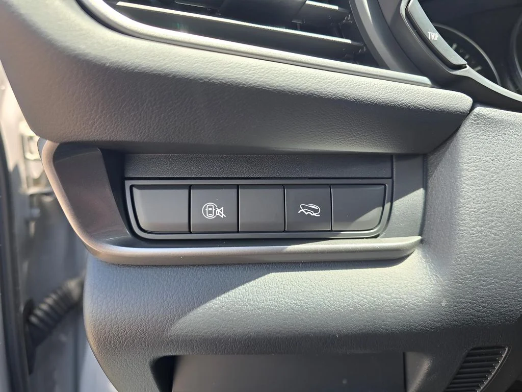 Used 2025 Aero Gray Metallic Mazda 2.5 S Select Sport image 21