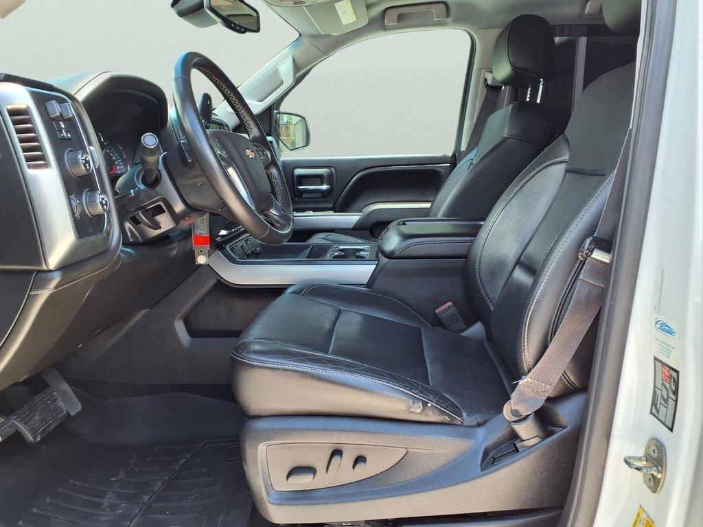 Used 2015 SUMMIT WHITE Chevrolet LTZ image 12