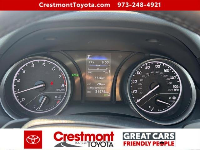 Certified Used 2024 ICE EDGE Toyota  image 24