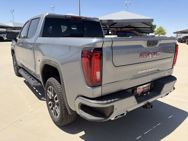 New 2026 Silver GMC AT4 image 5
