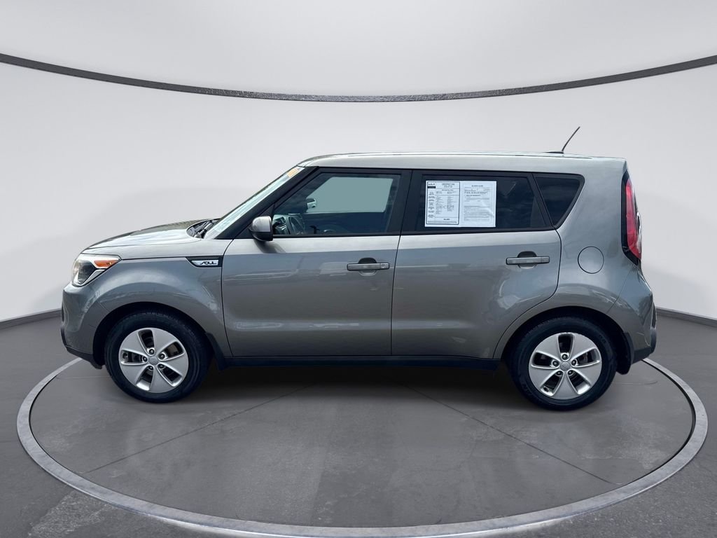 Used 2016 Gray Kia Base image 4
