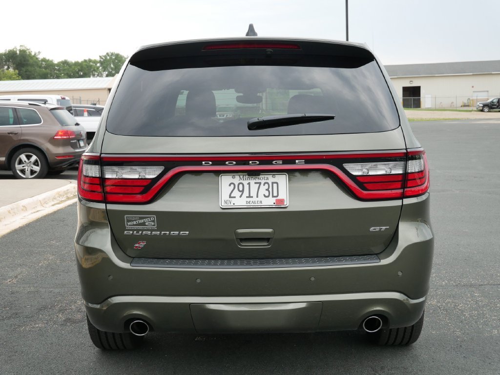 New 2026 Green Machine Exterior Paint Dodge GT image 7