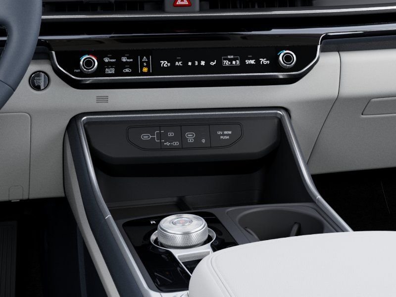 New 2026 Ivory Silver Kia SX Prestige image 23