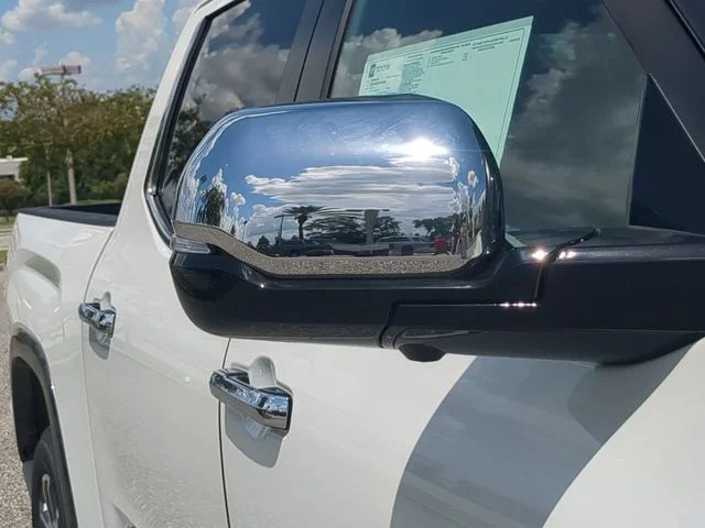 New 2026 Wind Chill Pearl Toyota 1794 Edition image 12