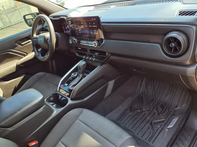 Certified Used 2023 Sterling Gray Metallic Chevrolet Trail Boss image 24
