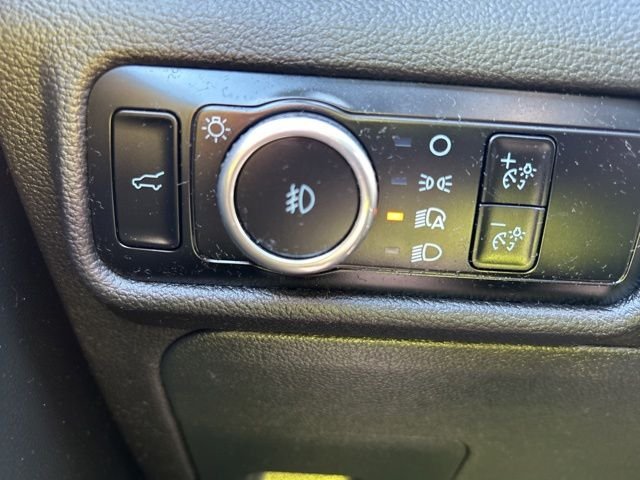 Used 2024 Black Ford ST image 34