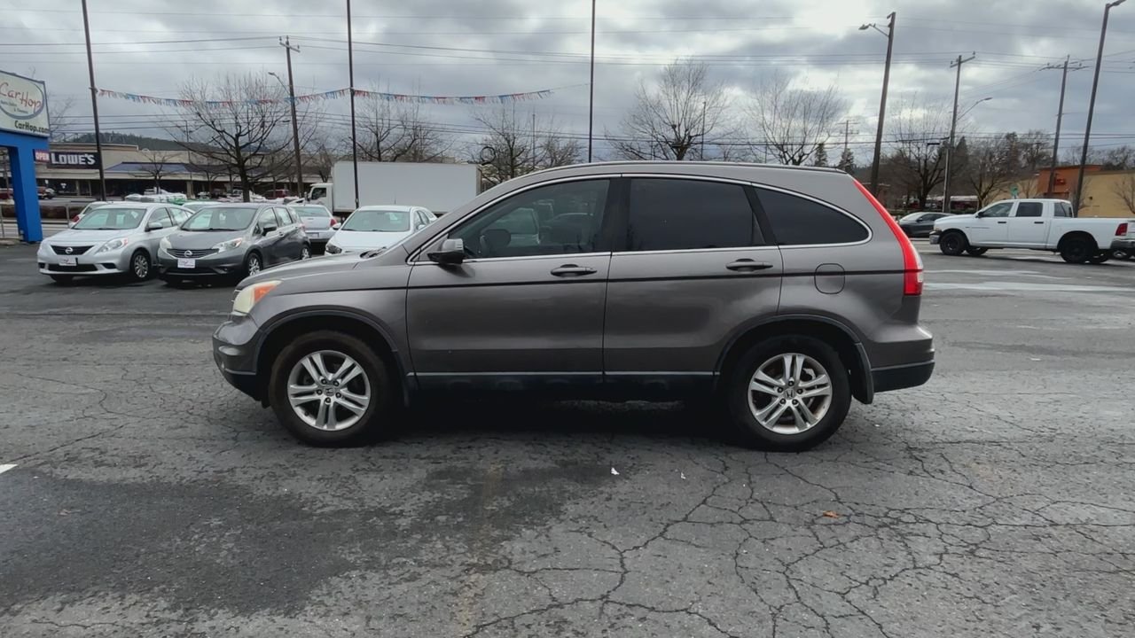 2010 Honda CR-V EX-L Sport photo 4
