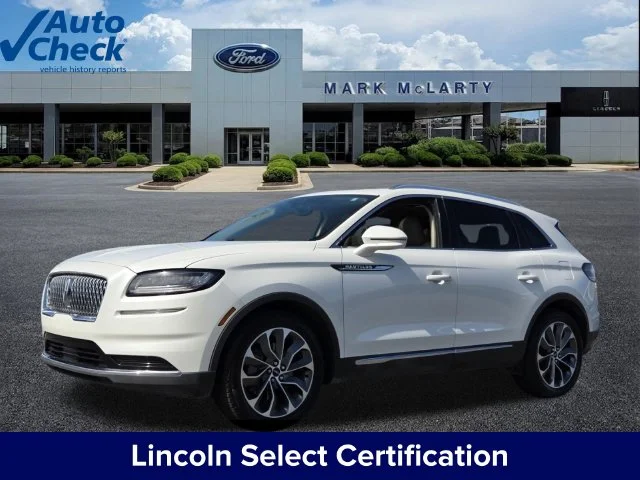 2023 Lincoln Nautilus