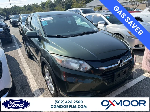 2016 Honda HR-V LX
