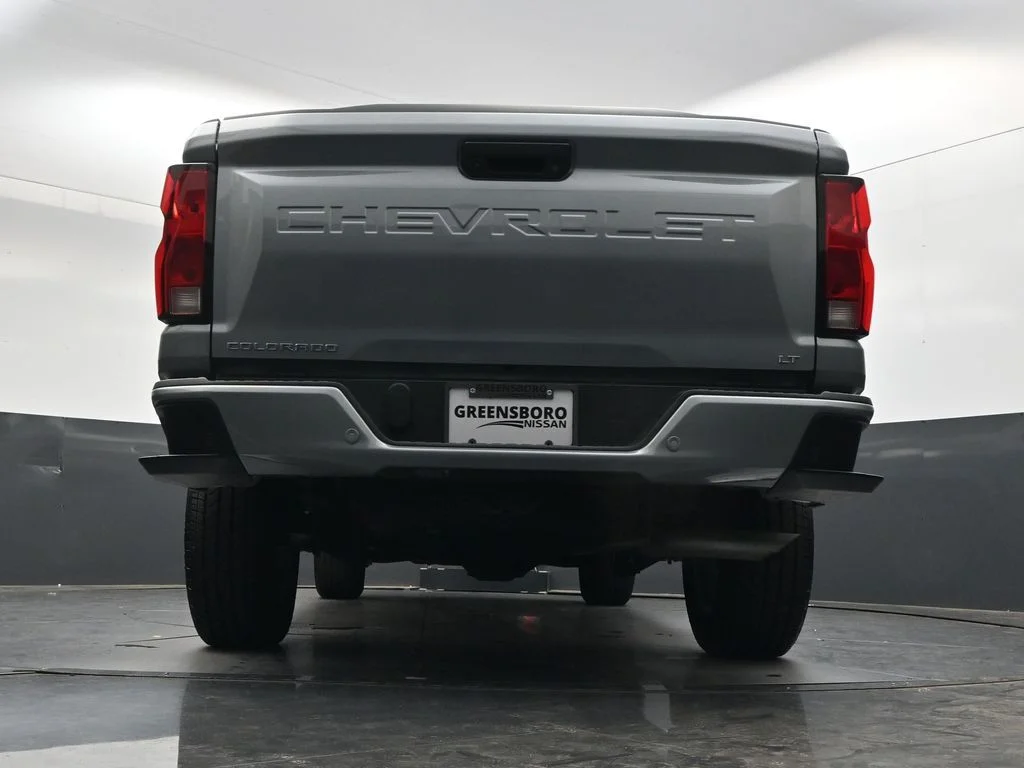 Used 2024 Gray Chevrolet LT image 35