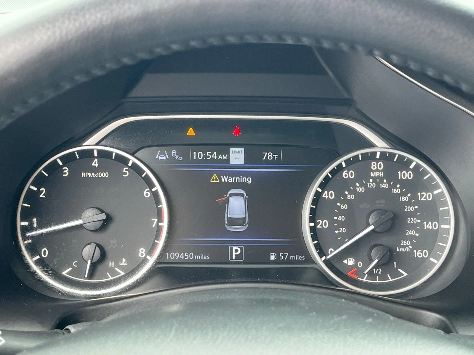 Used 2019 Pearl White Tricoat Nissan SL image 20