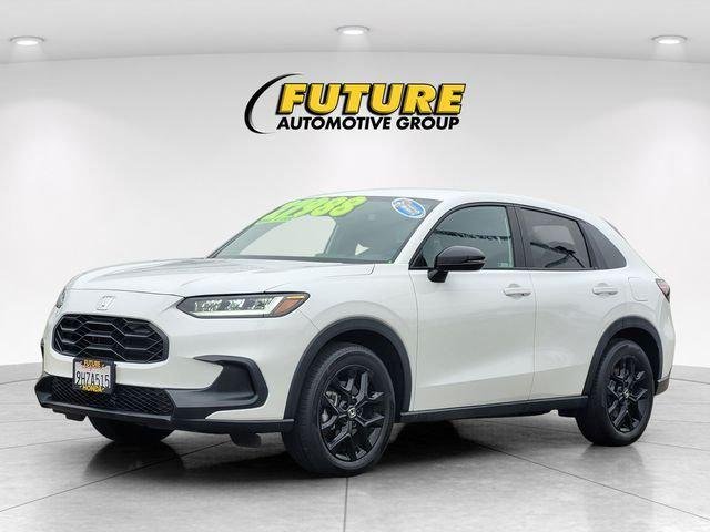 Used 2024  Honda Sport image 5
