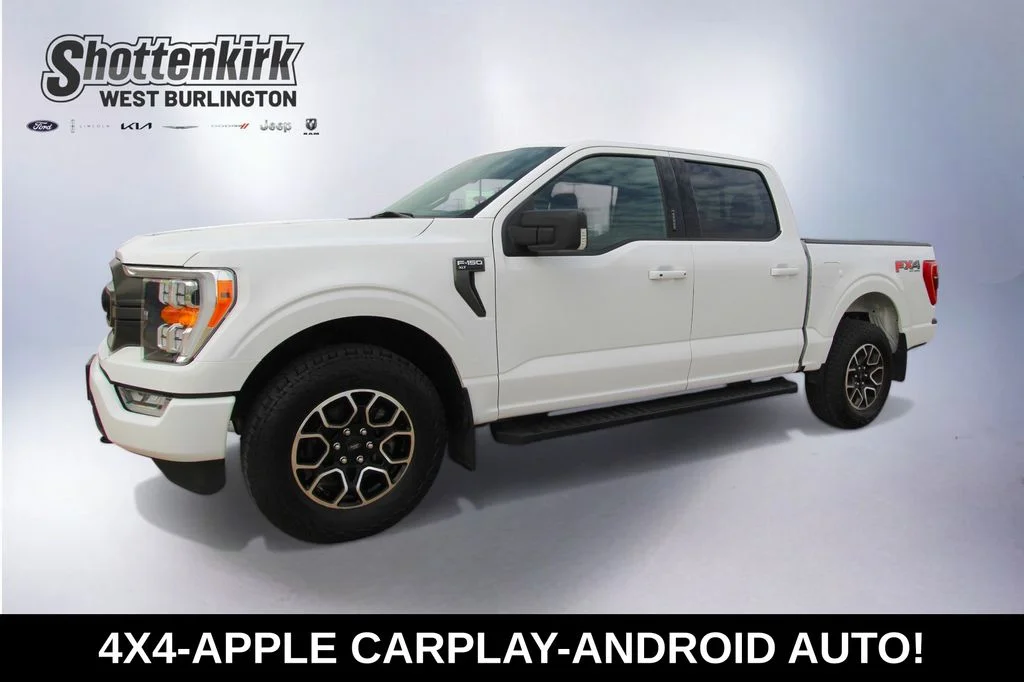 2022 Ford F-150