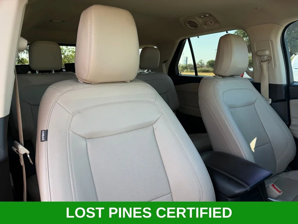 Used 2023 Gray Ford Limited image 27