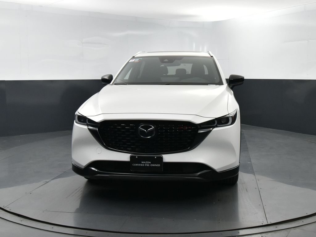 Used 2023 White Mazda 2.5 Turbo image 2