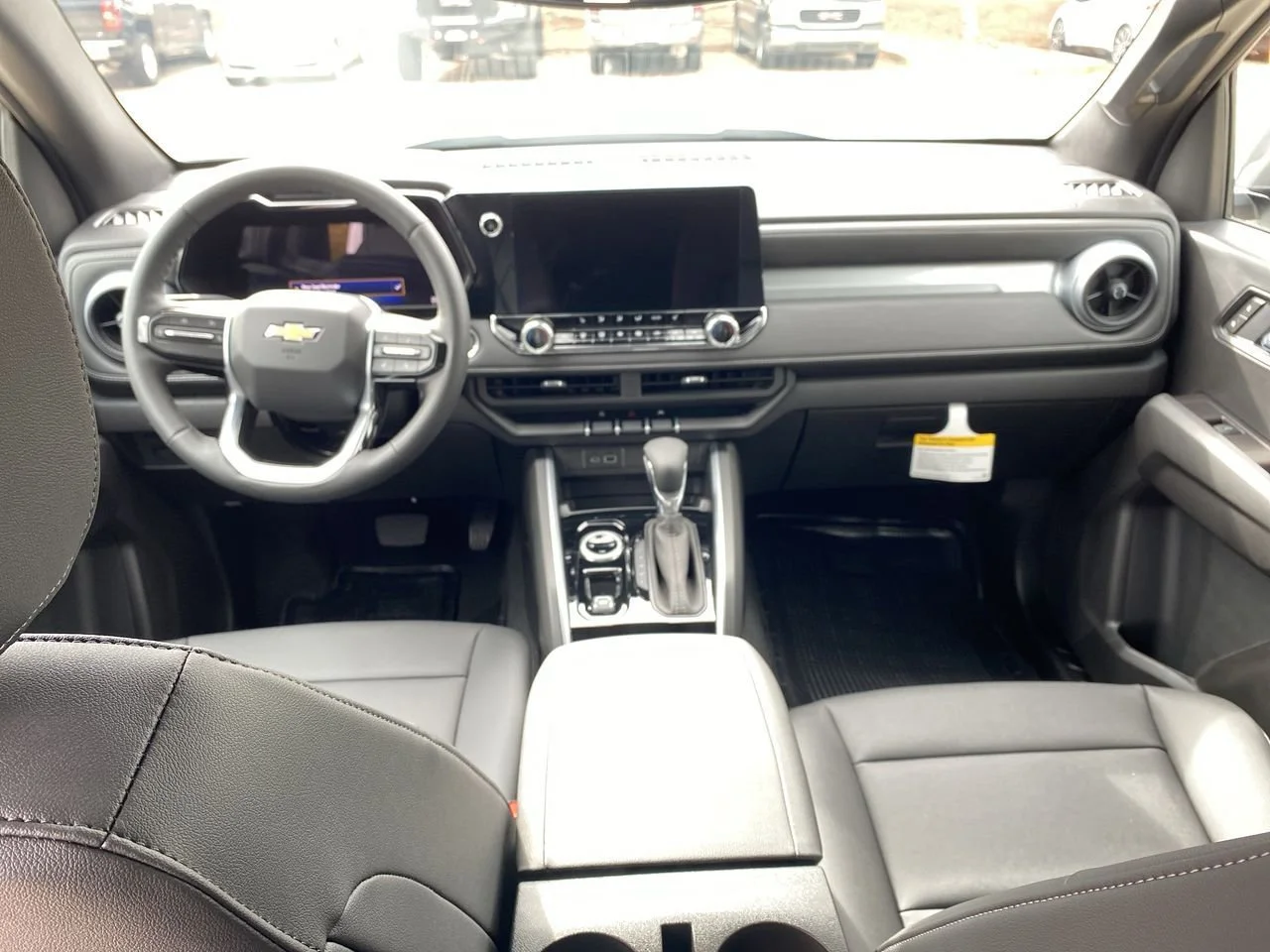 Used 2026 Summit White Chevrolet LT image 18