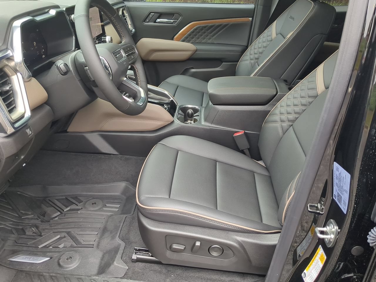 New 2026 Onyx Black GMC Denali image 20