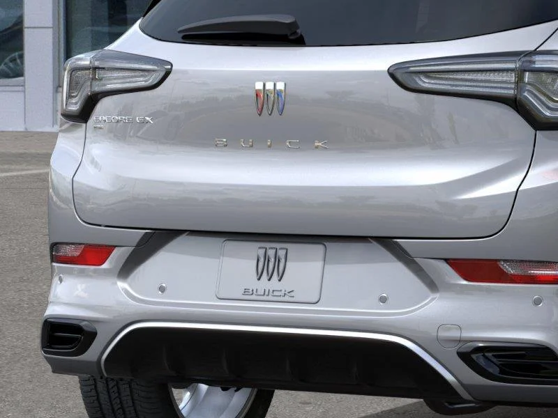 New 2026 Moonstone Gray Metallic Buick Avenir image 14