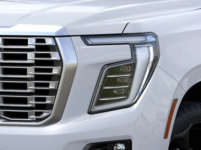 New 2027 Glacier White Tricoat GMC Denali image 11