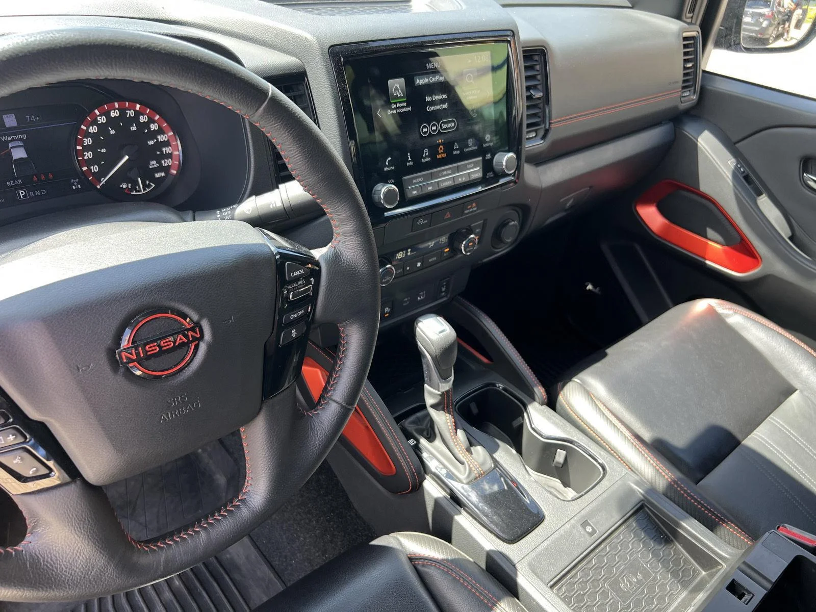 2024 Nissan Frontier PRO-4X - Photo 26