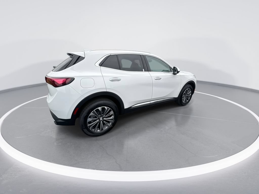 New 2026 Summit White Buick Preferred image 8
