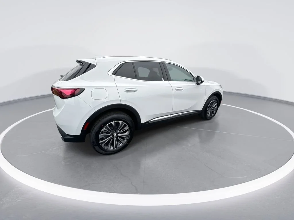 New 2026 Summit White Buick Preferred image 8