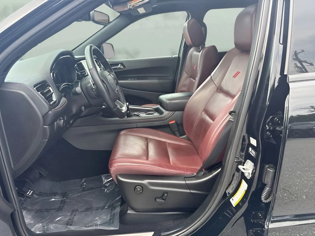 Used 2025 Black Dodge R/T Plus image 5
